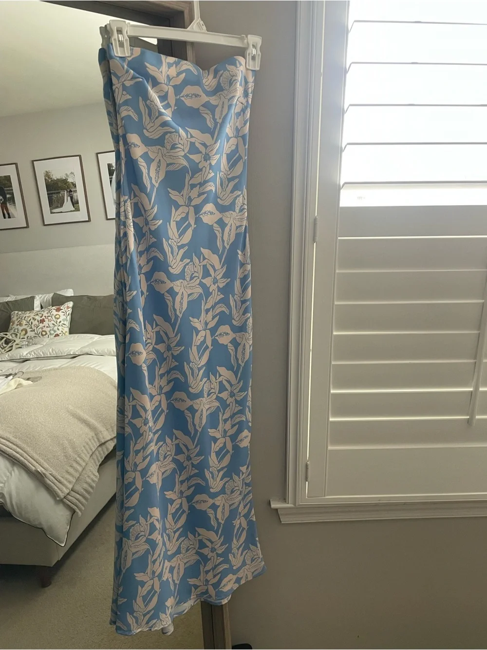 RESA Anna Slip Dress (Jojo Fletcher collection) - Picture 2 of 3
